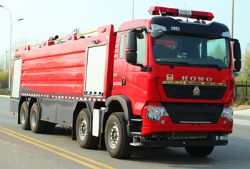 CEF5430GXFPM250/H型泡沫消防车