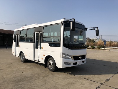 扬州江淮轻型汽车JB6661G型城市客车