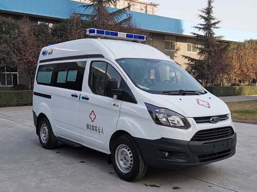 西安蓝港数字医疗科技XLG5042XJHCY61型救护车