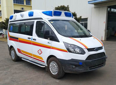 GFD5040XJH601型救护车图片