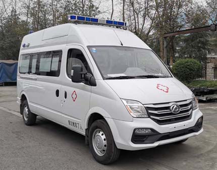 西安蓝港数字医疗科技XLG5041XJHCY60型救护车