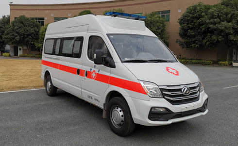 ND5041XJH-DT6型救护车图片