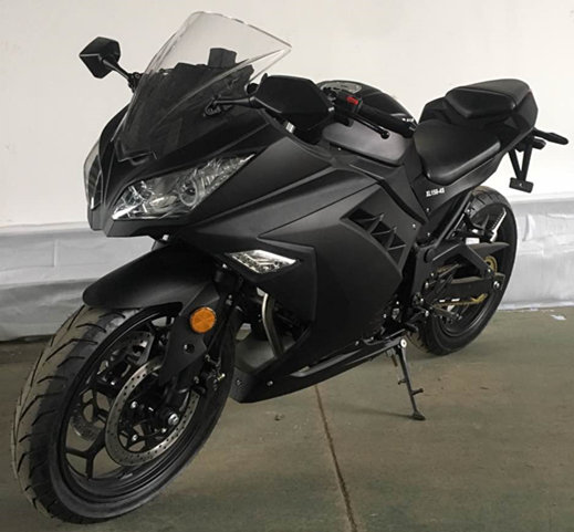 XL150-4S型两轮摩托车图片