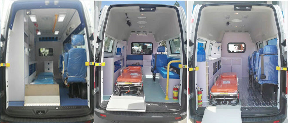 HYS5040XJHJ6型救护车图片