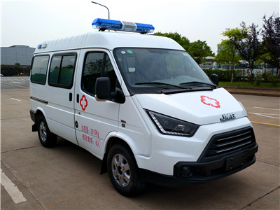 XTP5042XJH型救护车