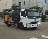 XZJ5090TYH型东风多利卡D7路面养护车