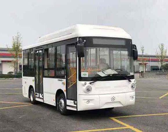 四川思达汽车CAT6690CRBEV型纯电动城市客车