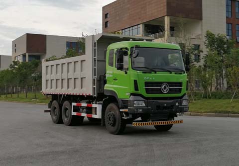 DFV5258ZLJGP6N1型自卸式垃圾车