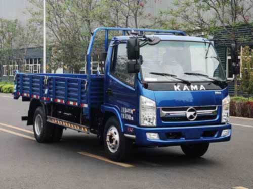 KMC3042HM330DP6型自卸汽车