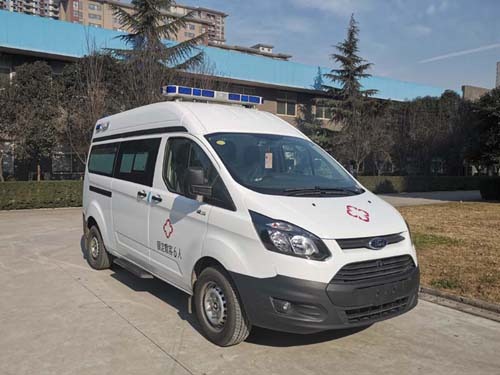 西安蓝港数字医疗科技XLG5031XJH6型救护车
