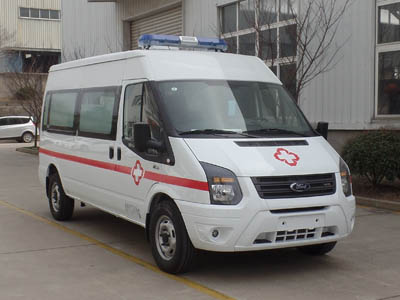 上海阿曼特汽车ALT5048XJH46型救护车
