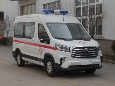 ALT5040XJH96型救护车