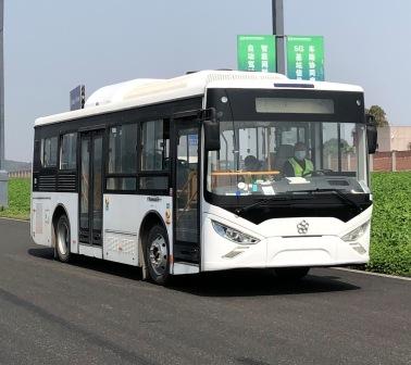 GTQ6858BEVB30型纯电动城市客车图片
