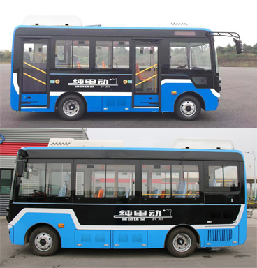 GTQ6600BEVB30型纯电动城市客车图片