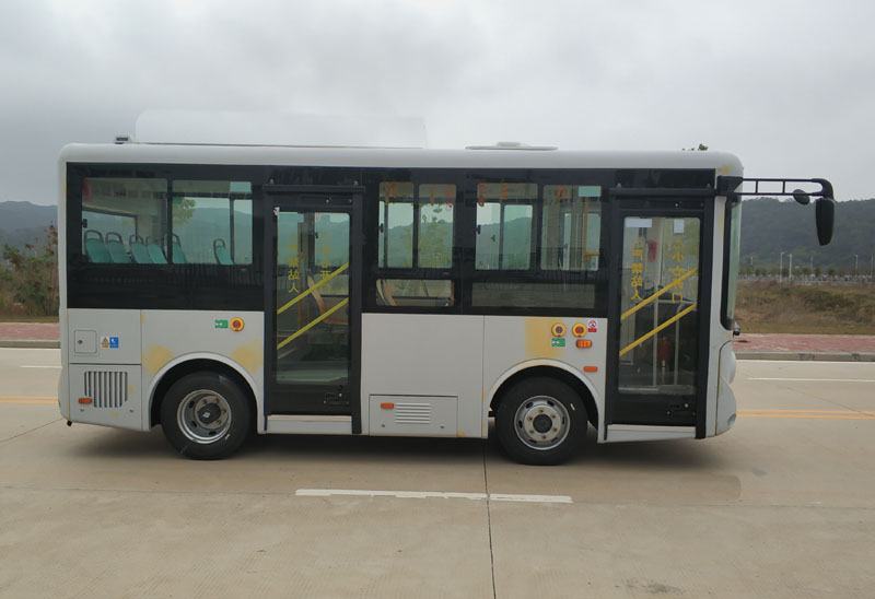 GTZ6605BEVB型纯电动城市客车图片