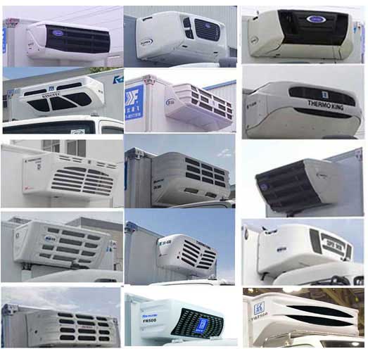 KFT5113XLC62型冷藏车图片