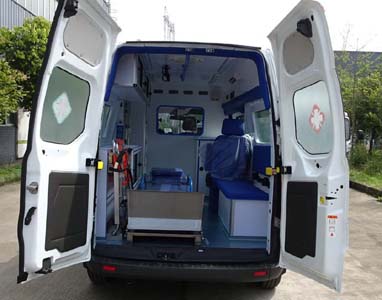SLT5030XJHE1L型救护车图片