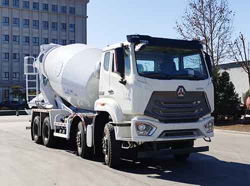 XT5315GJBN5E22型混凝土搅拌运输车