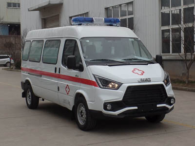 ALT5048XJH26型救护车