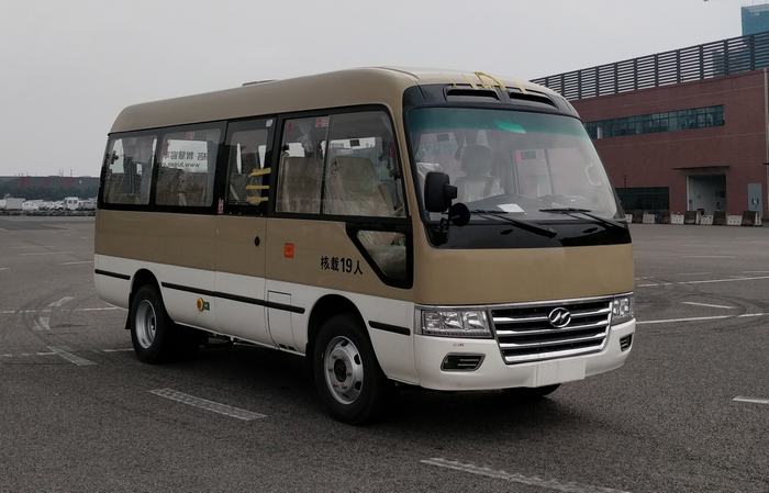 KLQ6602E6型客车