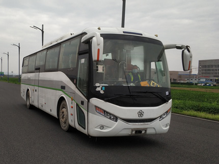 GTQ6129BEVB30型纯电动城市客车图片