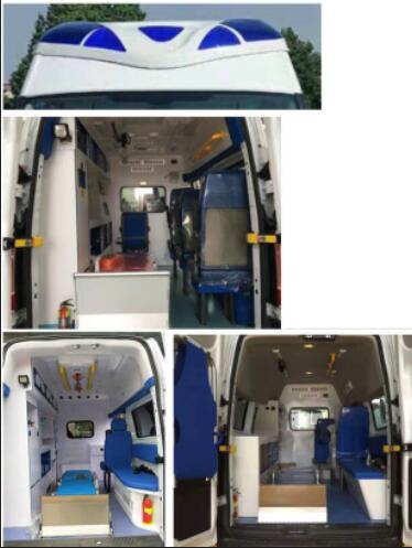 DLQ5030XJHLJ6型救护车图片