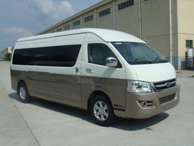 HKL6600A型轻型客车