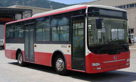 XML6925J15C型城市客车
