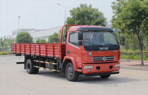 EQ1090S8BDD型多利卡D7载货汽车