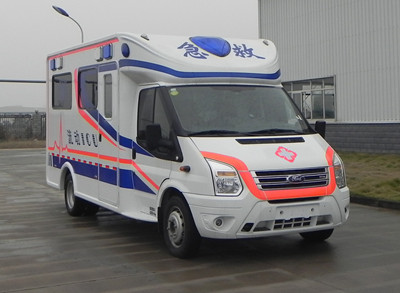JSV5049XJHMLA25型救护车