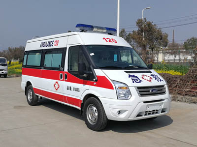 HNY5043XJHJ型救护车