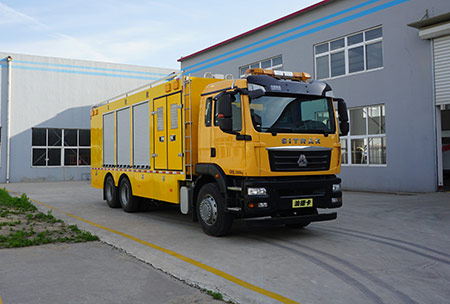 FZB5200XXHZQ型救险车