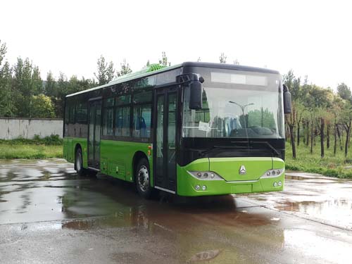 JK6106GBEVQ5型纯电动城市客车