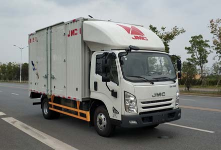 江西江铃专用车辆厂JX5047XSHXG2型售货车