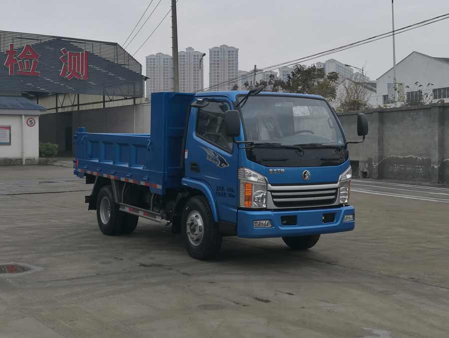 CDW2041H1A5型越野自卸汽车