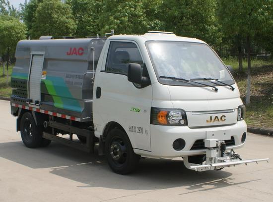 HFC5030TYHSZ型路面养护车