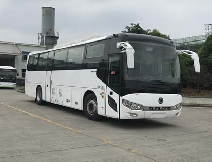 SLK6128UBEVN3型纯电动城市客车