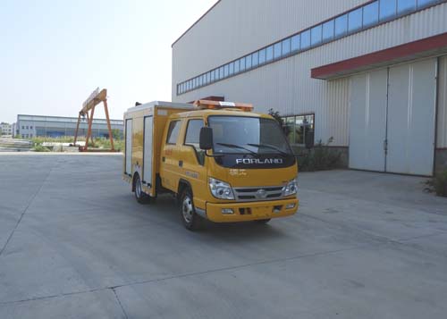 北京工程救险车更新流程
