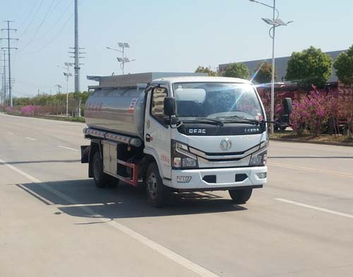 HTW5070GPGE6型东风多利卡国六普通液体运输车