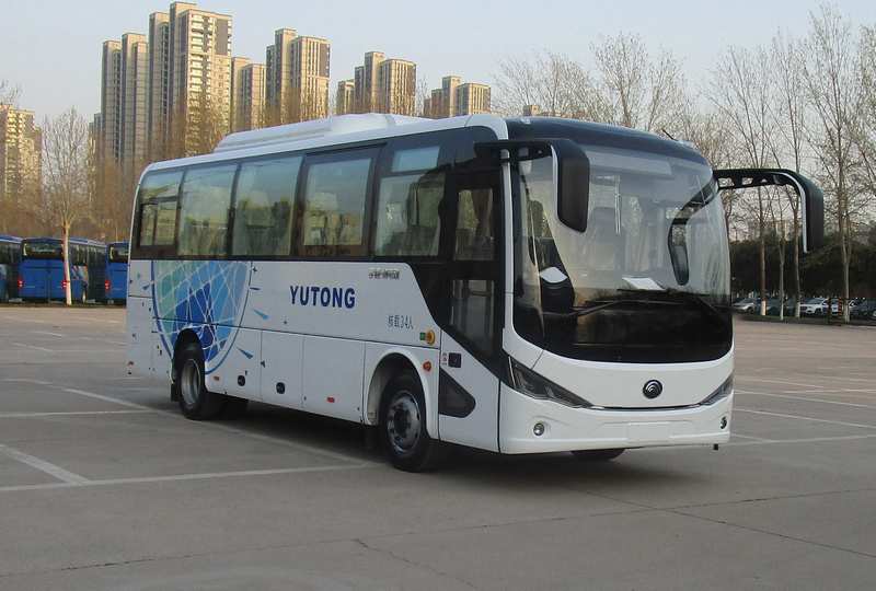 ZK6820BEVG32型纯电动城市客车图片