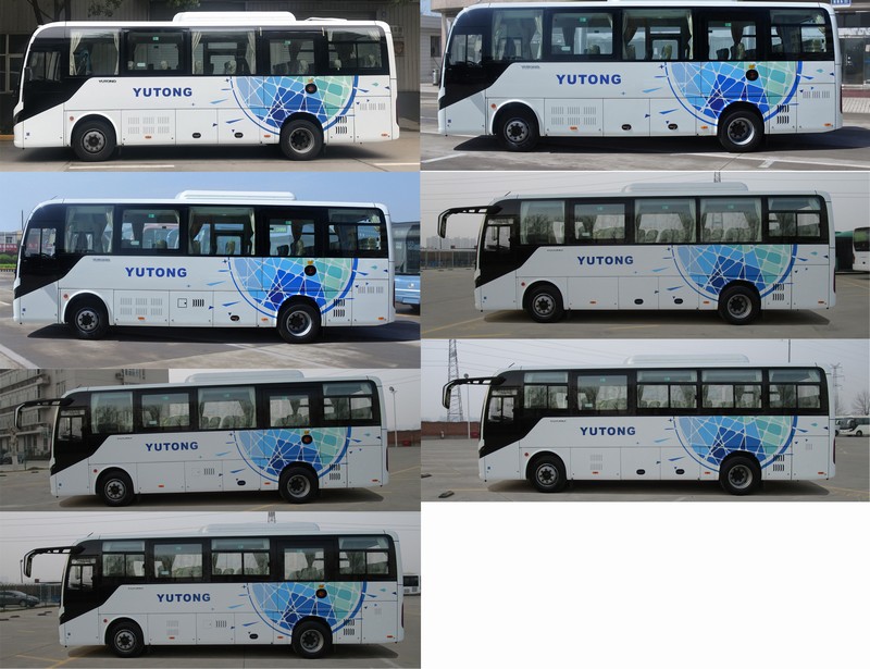 ZK6820BEVG32型纯电动城市客车图片