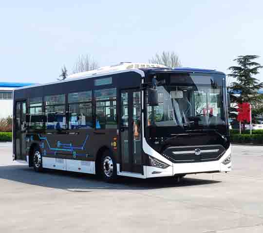 LCK6900EVGA1型纯电动城市客车图片