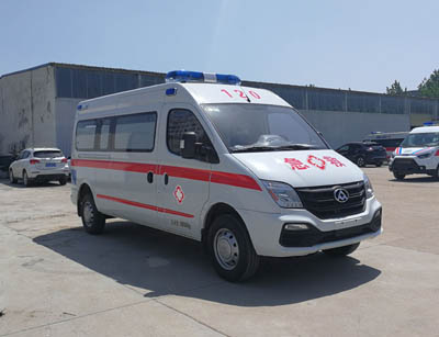 HLQ5049XJHSH型救护车图片