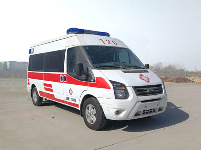 HLQ5046XJHJ型救护车