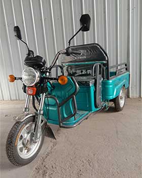 FK1500DZH-4型电动正三轮摩托车图片