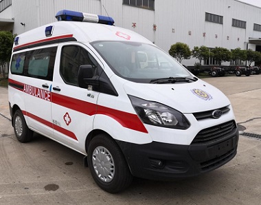 HS5042XJH5C型救护车图片