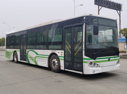 上海申龙客车SLK6129USBEVZ1型纯电动城市客车