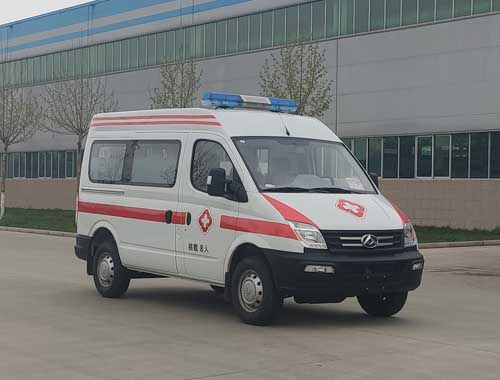 SMQ5041XJHD5型救护车
