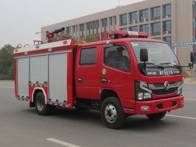 JDF5073GXFPM20/E6泡沫消防車