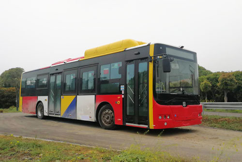 TEG6129BEV16型纯电动城市客车